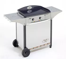 Roller Grill Plancha set service 600 E electric