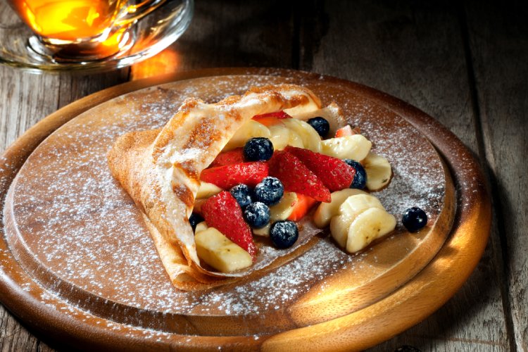 commercial crepe maker