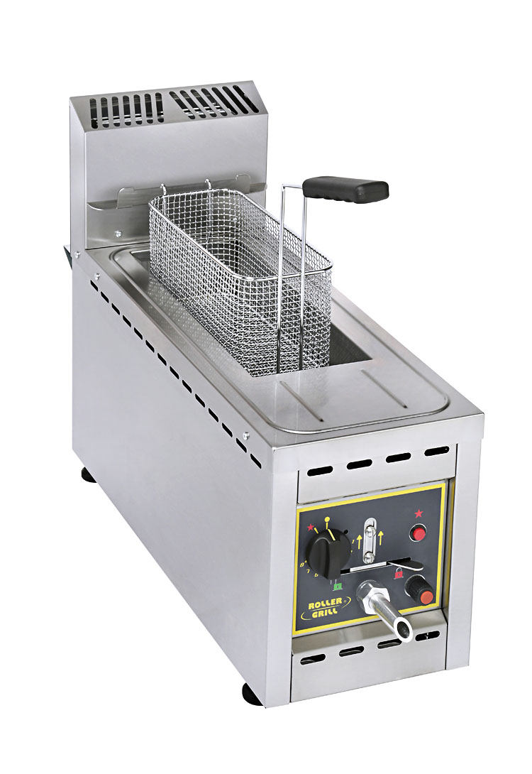 friteuse gaz professionnelle compacte rfg8