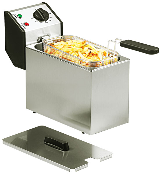 friteuse pro 5 litres fd50 