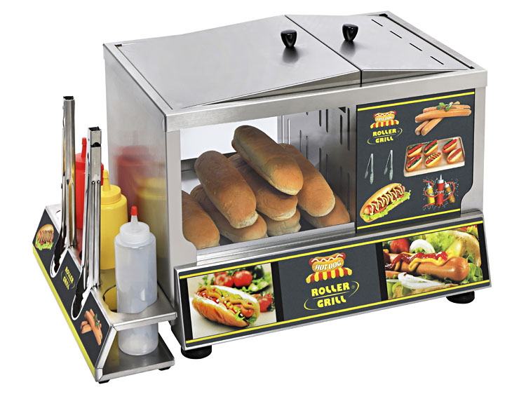 hot dog machine hd60 