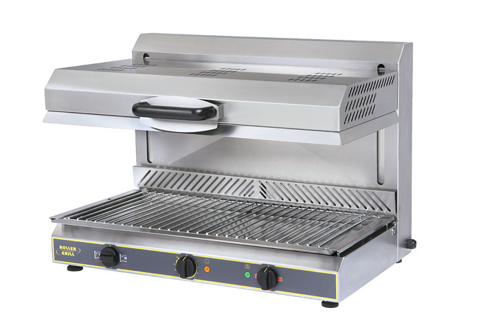 salamandre cuisine professionnelle sem800pds