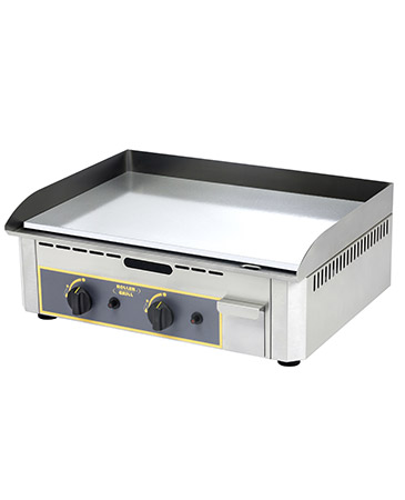 Griddle Plates Gas Griddle With Chromed Steel Plate 2 Cooking