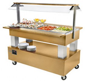 Salad Bar Buffets