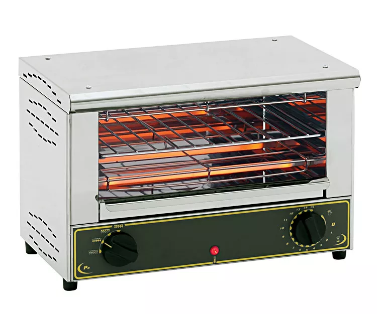 buffet Kietelen Midden Household range : Infrared snack oven
