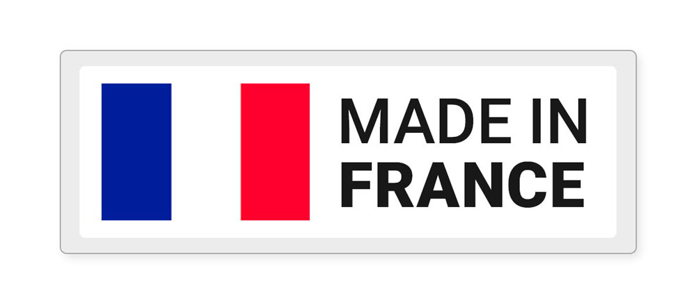 logo made in france 